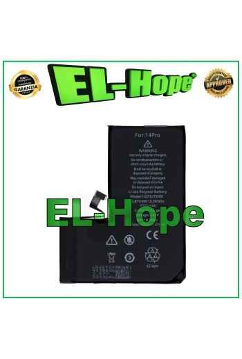 REPLACEMENT BATTERY FOR IPHONE 14 PRO 3200 mAh 4.47V A2866