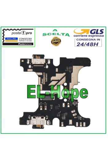 CHARGING CONNECTOR TCL 20S T7730 / 20L T774H MICROPHONE CHARGING DOCK TYPE C