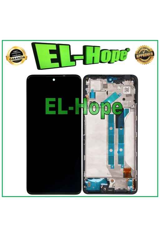 OLED FRAME LCD DISPLAY FOR XIAOMI REDMI NOTE 11 PRO 2201116TG TOUCH SCREEN GLASS