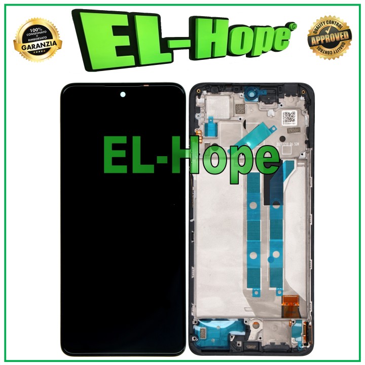 OLED FRAME LCD DISPLAY FOR XIAOMI REDMI NOTE 11 PRO 2201116TG TOUCH SCREEN GLASS