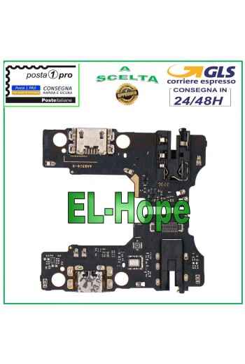 CHARGING CONNECTOR OPPO REALME C30 RMX3581 /C30S / C33 RMX3624 MICROPHONE CHARGING