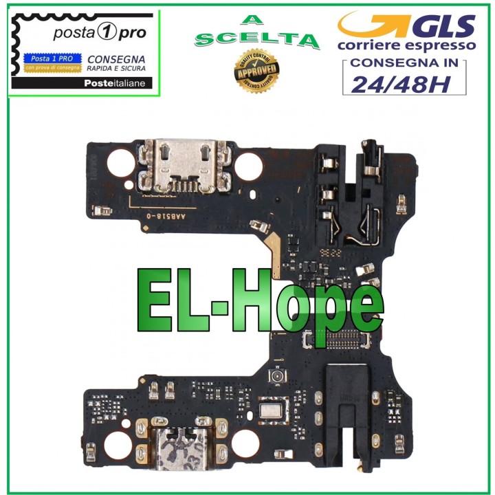 CHARGING CONNECTOR OPPO REALME C30 RMX3581 /C30S / C33 RMX3624 MICROPHONE CHARGING