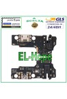 CHARGING CONNECTOR OPPO REALME C30 RMX3581 /C30S / C33 RMX3624 MICROPHONE CHARGING