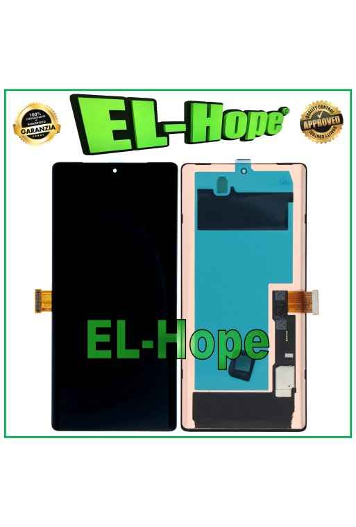 OLED LCD DISPLAY FOR GOOGLE PIXEL 6 PRO GLUOG G8VOU TOUCH SCREEN GLASS SCREEN