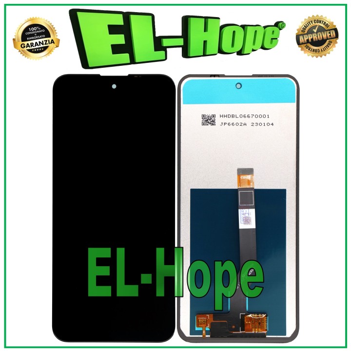 LCD DISPLAY FOR NOKIA X20 TA-1341 TA-1344 TOUCH SCREEN GLASS MONITOR SCREEN