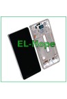OLED LCD DISPLAY FOR SAMSUNG GALAXY A53 5G 2022 SM A536 A536B TOUCH FRAME WHITE