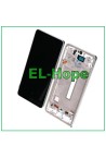 OLED LCD DISPLAY FOR SAMSUNG GALAXY A53 5G 2022 SM A536 A536B TOUCH FRAME WHITE