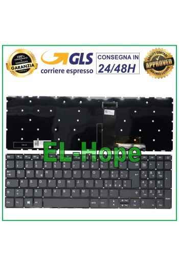 ITALIAN KEYBOARD FOR LENOVO IDEAPAD S145-15IWL 81MV S145-15ILS S145-15AST 81N3