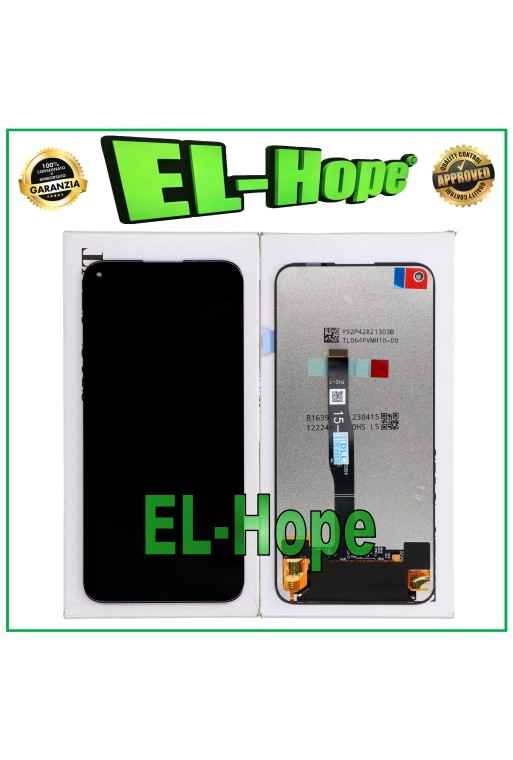 LCD DISPLAY TOUCH PARI ORIGINAL SERVICE HUAWEI P40 LITE JNY-L21A SCREEN GLASS