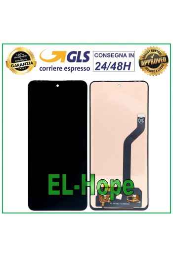 TFT LCD DISPLAY FOR XIAOMI MI 12 LITE 2203129G TOUCH SCREEN GLASS BLACK SCREEN