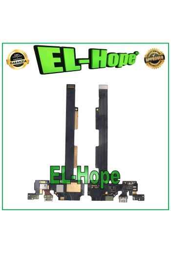 FLAT FLEX CHARGING CONNECTOR FOR OPPO A51 MICRO USB + MICROPHONE
