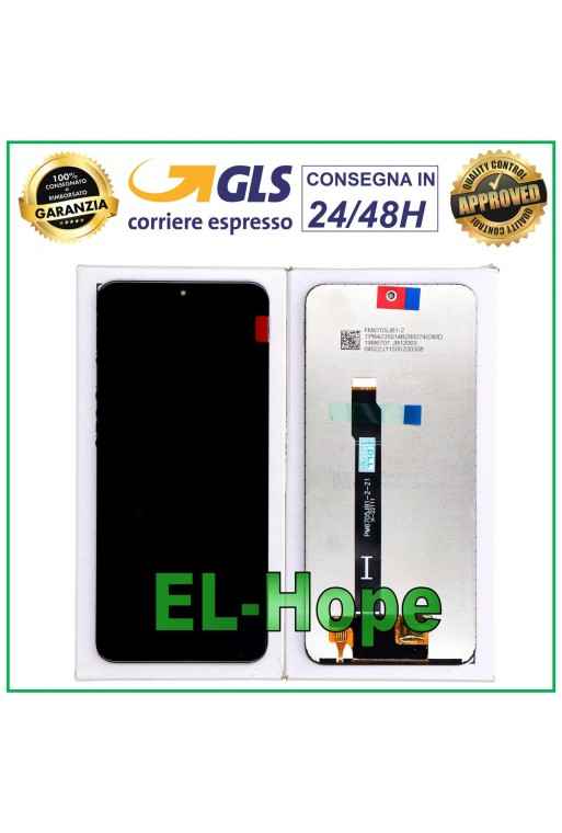 TOUCH LCD DISPLAY EQUAL ORIGINAL SERVICE HONOR X8 4G TFY-LX1 L026 L036 GLASS