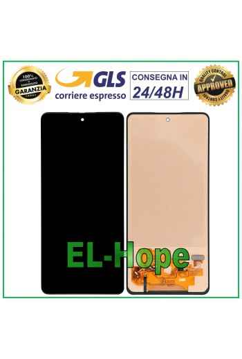 TFT LCD DISPLAY FOR SAMSUNG GALAXY A52S 5G SM A528 A528B TOUCH SCREEN GLASS