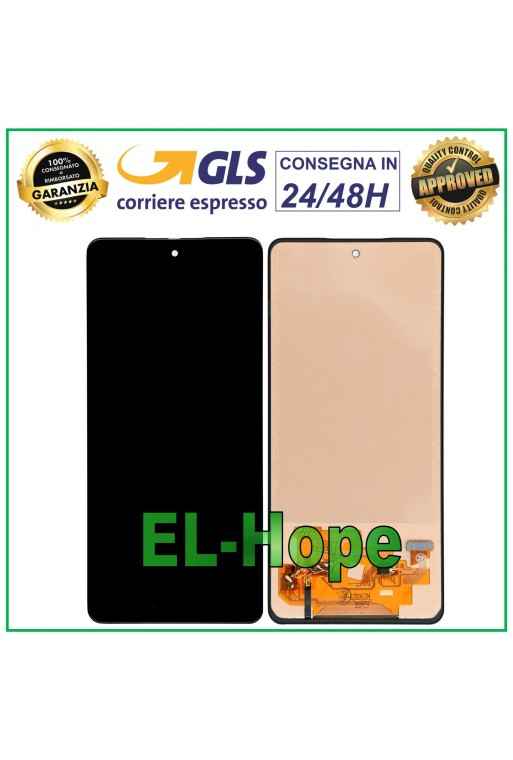 TFT LCD DISPLAY FOR SAMSUNG GALAXY A52S 5G SM A528 A528B TOUCH SCREEN GLASS
