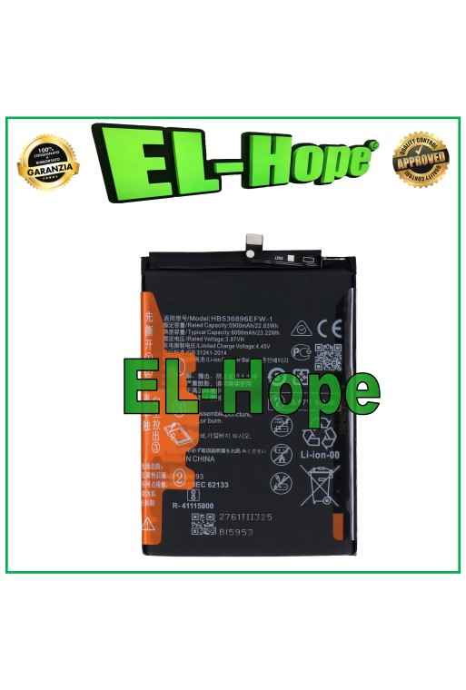 HB536896EFW BATTERY FOR HUAWEI NOVA Y70 MGA-LX3 L29BNX2 4700 mAh EQUAL ORIGINAL