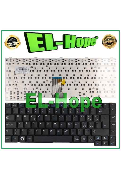 ITALIAN KEYBOARD FOR NOTEBOOK SAMSUNG NP-R60 R60 R70 R570 R510 R560 P510 P560