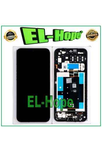 100% ORIGINAL TOUCH LCD DISPLAY SAMSUNG GALAXY A14 4G SM-A145R A145P BLACK FRAME