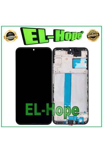TFT LCD DISPLAY FRAME FOR SAMSUNG GALAXY A25 5G 2023 SM-A256 TOUCH SCREEN GLASS