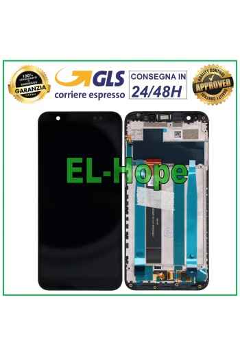 LCD DISPLAY FRAME FOR ASUS ZENFONE LIVE L1 ZA550KL TOUCH SCREEN GLASS ASSEMBLY