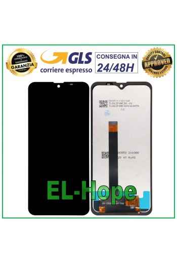 LCD DISPLAY FOR BLACKVIEW BV9800 /BV9800 PRO TOUCH SCREEN GLASS ASSEMBLED BLACK