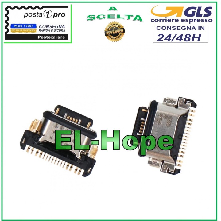 CHARGING CONNECTOR VIVO X30 /X30 PRO V1938T V1938CT TYPE C CHARGING