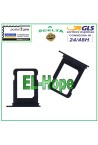 SLOT CART COMPARTMENT NANO SIM CARD HOLDER APPLE IPHONE 12 MINI BLACK