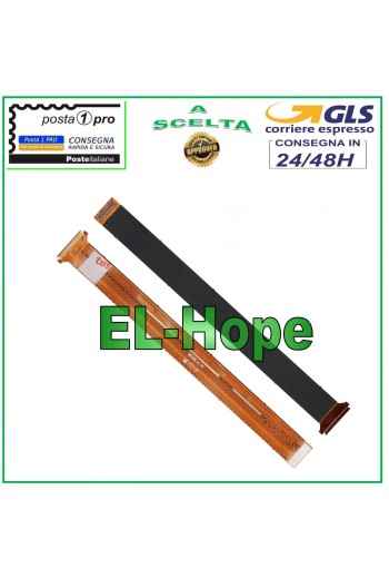 FLAT FLEX CONNECTION MOTHERBOARD LCD DISPLAY LENOVO TAB M8 TB-8705 8505 8506 F