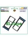 SLOT CART COMPARTMENT NANO MICRO SIM CARD XIAOMI Mi 10T LITE 5G M2007J17G BLACK