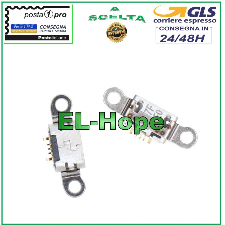 CHARGING CONNECTOR VIVO Y55 5G V2127 / vivo Y66 MICRO USB CHARGING