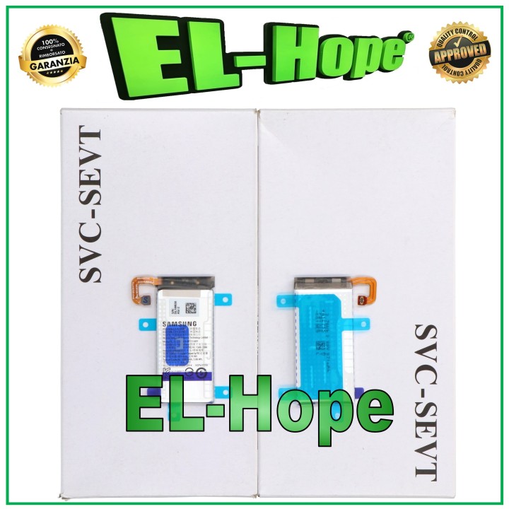 EB-BF731ABY ORIGINAL BATTERY SERVICE PACK SAMSUNG GALAXY Z FLIP 5 5G SM-F731B