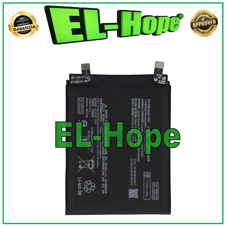 BATTERY BM58 FOR XIAOMI MI 11T PRO 2107113SG 5000 mAh QUALITY EQUAL TO ORIGINAL