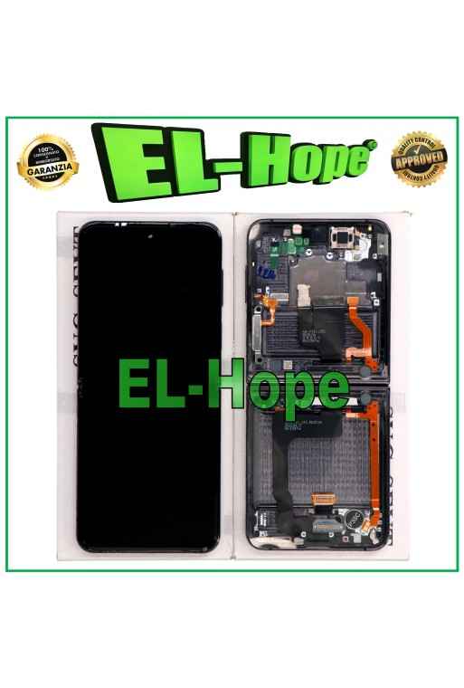 ORIGINAL TOUCH DISPLAY SERVICE SAMSUNG GALAXY Z FLIP 4 5G SM-F721B GRAY GRAY
