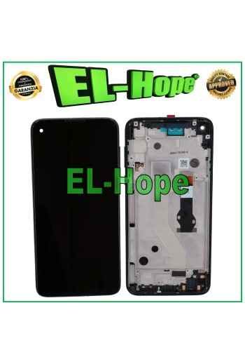 LCD DISPLAY + FRAME FOR MOTOROLA MOTO G PRO XT2043 XT-2043 TOUCH SCREEN GLASS