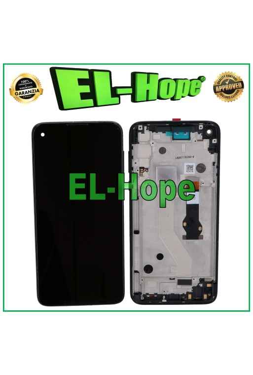 LCD DISPLAY + FRAME FOR MOTOROLA MOTO G PRO XT2043 XT-2043 TOUCH SCREEN GLASS