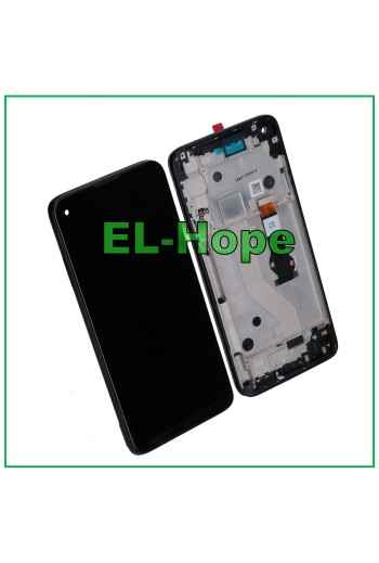 LCD DISPLAY + FRAME FOR MOTOROLA MOTO G PRO XT2043 XT-2043 TOUCH SCREEN GLASS
