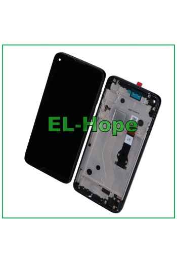 LCD DISPLAY + FRAME FOR MOTOROLA MOTO G PRO XT2043 XT-2043 TOUCH SCREEN GLASS