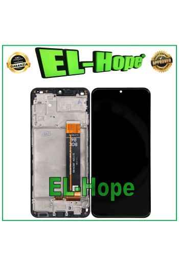 LCD DISPLAY FRAME FOR SAMSUNG GALAXY A23 4G 2022 SM-A235 TOUCH FLAT GLASS BOE B6