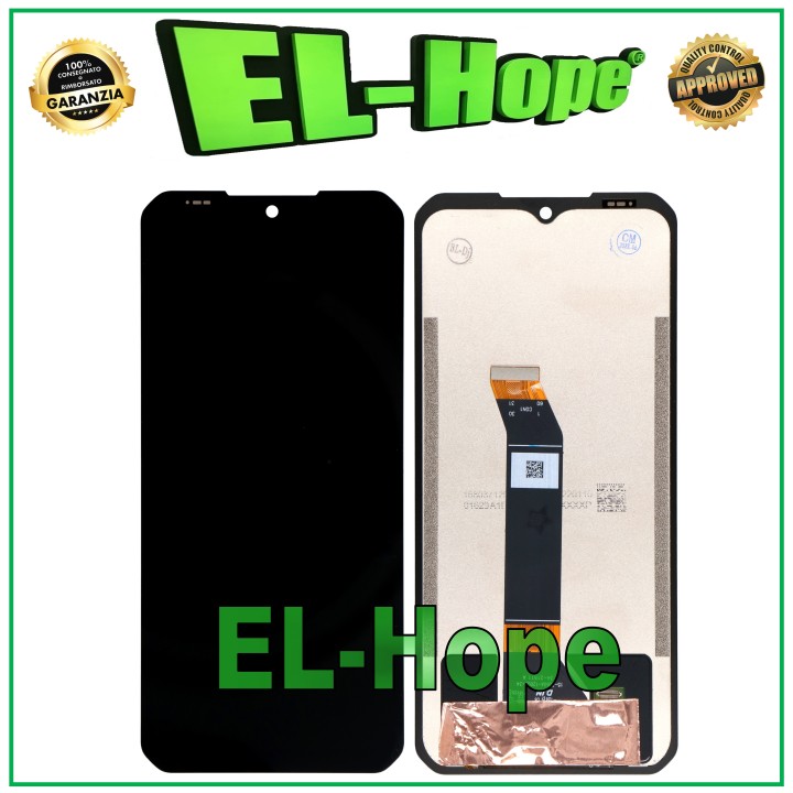 LCD DISPLAY FOR DOOGEE V30 S100 /V30 PRO / V30T TOUCH SCREEN GLASS SCREEN