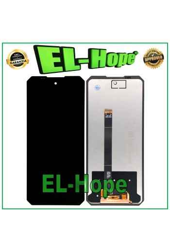 LCD DISPLAY FOR OUKITEL WP17 TOUCH SCREEN GLASS SCREEN ASSEMBLED MONITOR