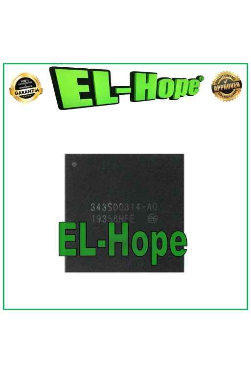 IC CHIP MAIN POWER 343S00314 FOR APPLE IPAD 7 A2197 A2200 A2198