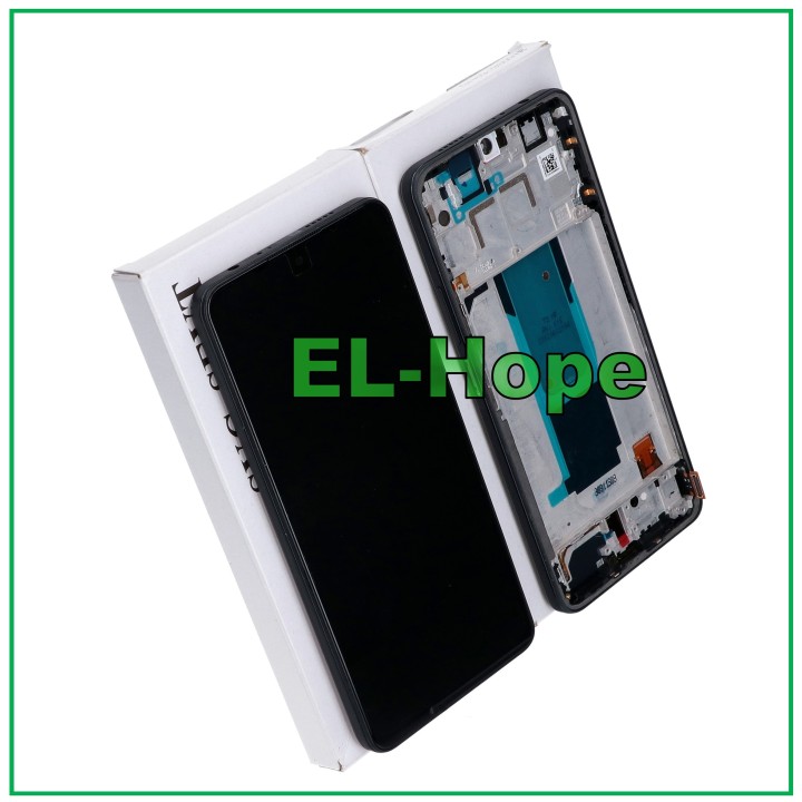 ORIGINAL TOUCH LCD DISPLAY XIAOMI REDMI NOTE 11 PRO+ 5G 2021 21091116UG TARNISH