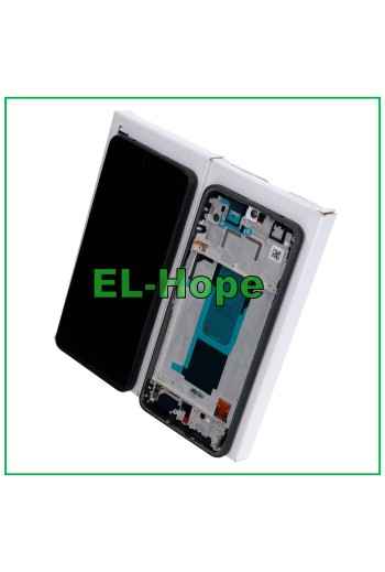ORIGINAL TOUCH LCD DISPLAY XIAOMI REDMI NOTE 11 PRO+ 5G 2021 21091116UG TARNISH