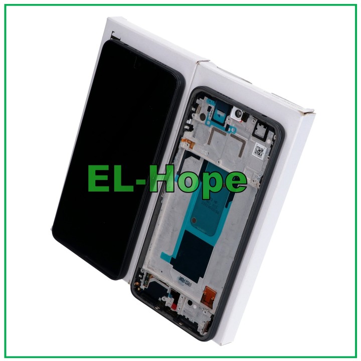 ORIGINAL TOUCH LCD DISPLAY XIAOMI REDMI NOTE 11 PRO+ 5G 2021 21091116UG TARNISH