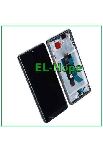 TOUCH OLED FRAME LCD DISPLAY FOR XIAOMI REDMI NOTE 14 PRO 5G 14PRO+ PLUS 5G BLACK