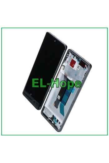 TOUCH OLED FRAME LCD DISPLAY FOR XIAOMI REDMI NOTE 14 PRO 5G 14PRO+ PLUS 5G BLACK
