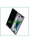 TOUCH OLED FRAME LCD DISPLAY FOR XIAOMI REDMI NOTE 14 PRO 5G 24094RA29G BLACK
