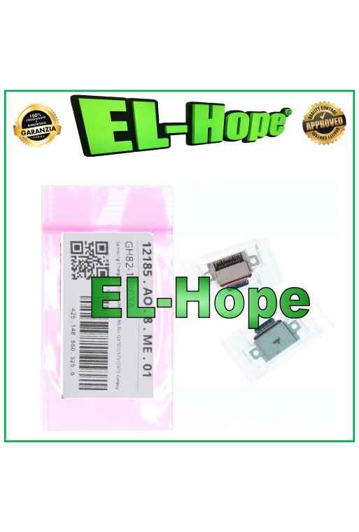 ORIGINAL CHARGING CONNECTOR SAMSUNG S10 SM-G973 /S10 PLUS SM-G975 / S10E SM-G970