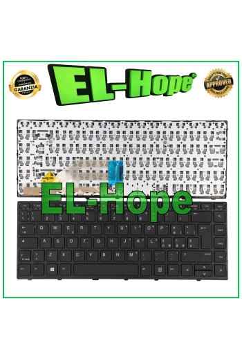ITALIAN KEYBOARD FOR HP PROBOOK G5 SERIES 430 440 BLACK NOTEBOOK