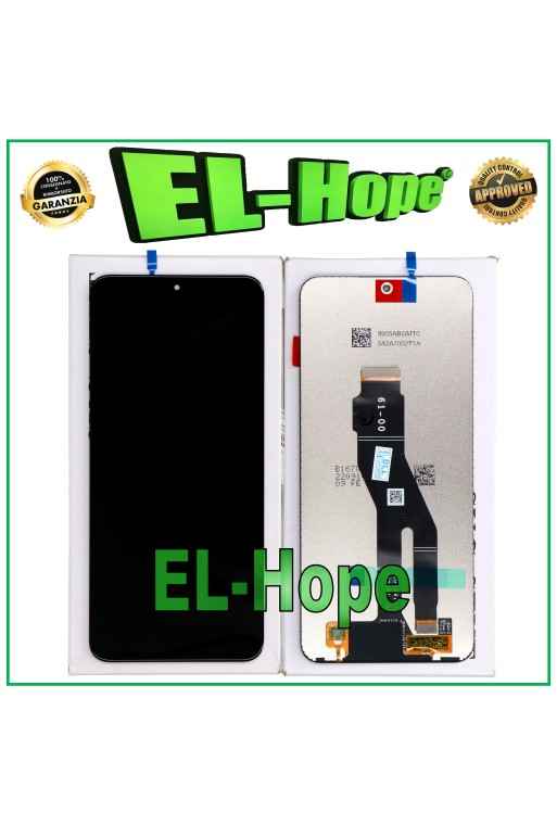 LCD DISPLAY TOUCH SCREEN PARI ORIGINAL SERVICE FOR HONOR X8A CRT-LX1 LX2 GLASS
