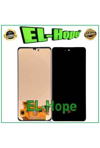 OLED LCD DISPLAY FOR SAMSUNG GALAXY A53 5G 2022 SM A536 A536B TOUCH SCREEN BLACK